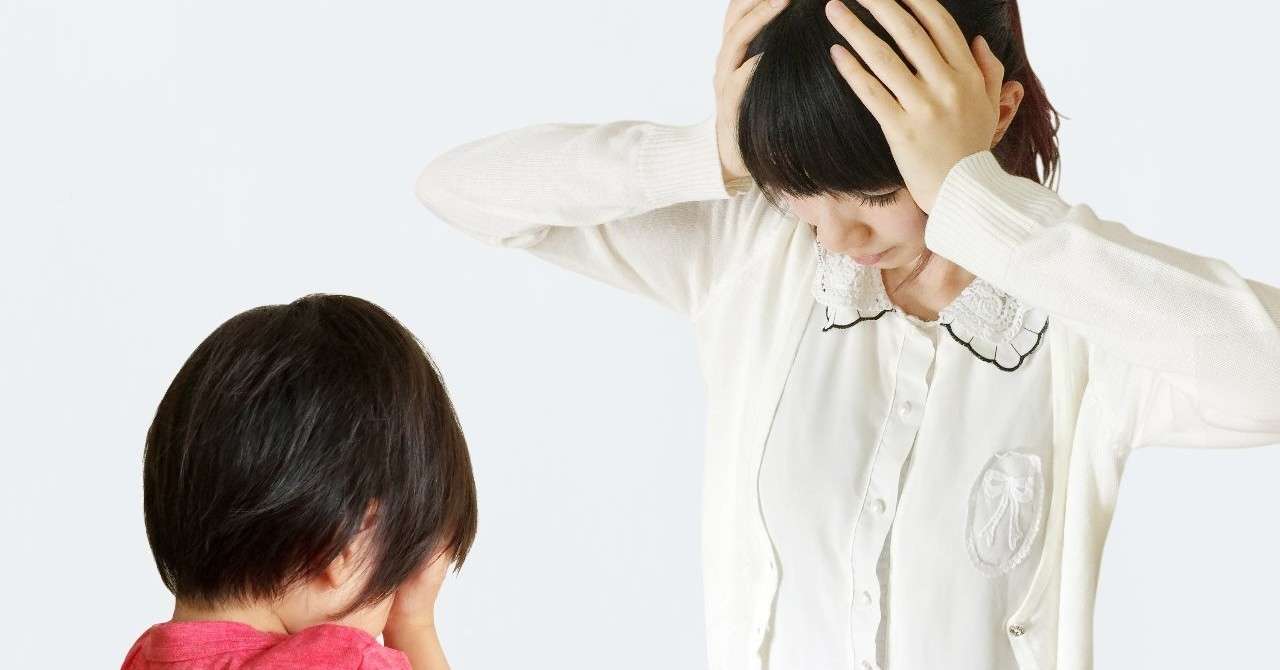 _photo_AC_しつけに悩む母親