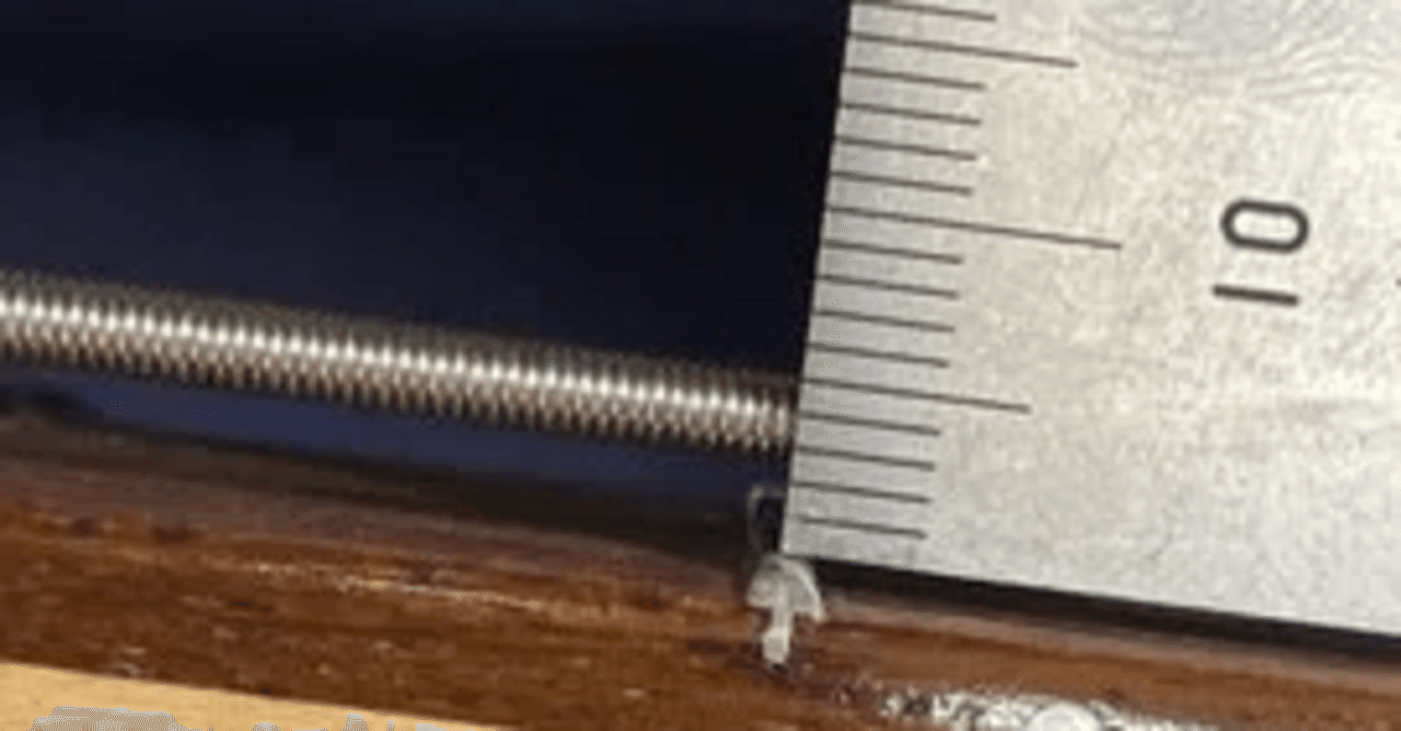 エレクトリックベースの弦高についての私の考え方｜#hiroki#