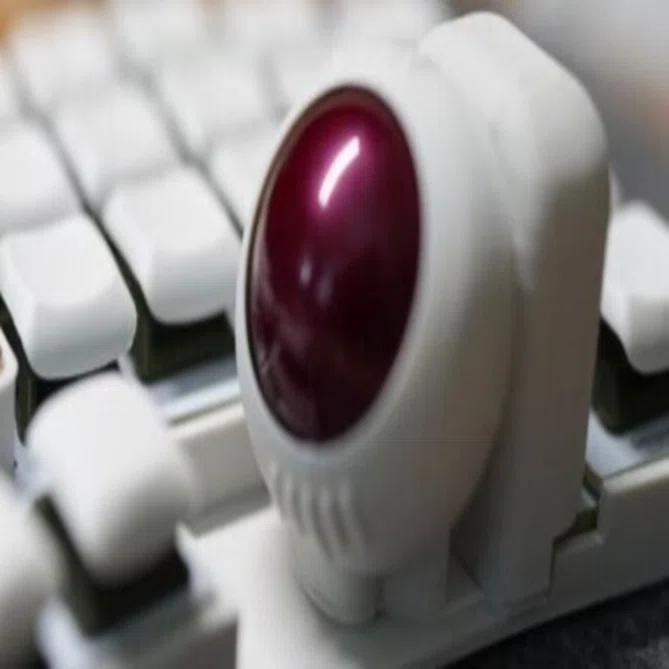 ［土曜までの限定価格］roBa ロープロファイル　low 25mmトラックボール 25mmトラックボール用ケースに関して｜Kz