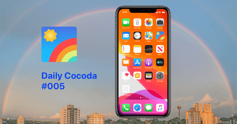 初めてのアイコンデザイン Daily Cocoda Mayu Note