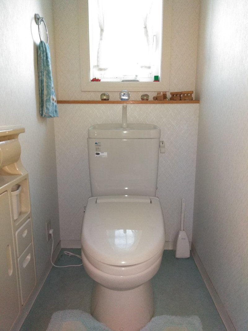 優秀な機能付き塗料でトイレのイメチェン ターナー色彩 公式 Note 優秀な機能付き塗料でトイレのイメチェン ターナー色彩 公式 Note