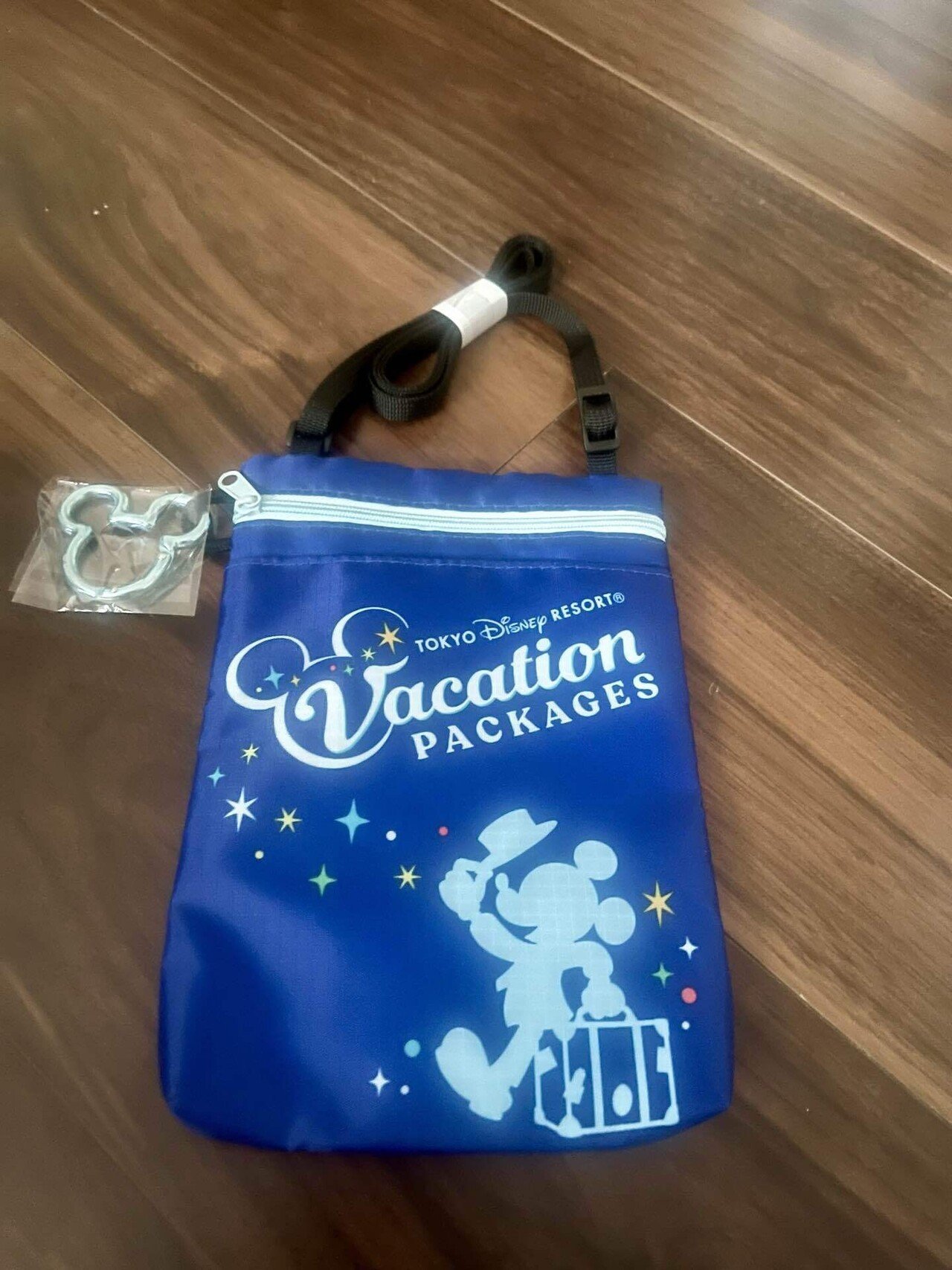初めてのディズニーバケーションパッケージ①グッズ編｜UB【Netflix