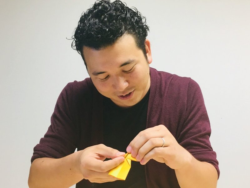 鶴から悪魔 宇宙 認知まで 折り紙 その奥深き世界 テクプレたちの日常 By Abeja Note 鶴から悪魔 宇宙 認知まで 折り紙 その奥深き世界 テクプレたちの日常 By Abeja Note