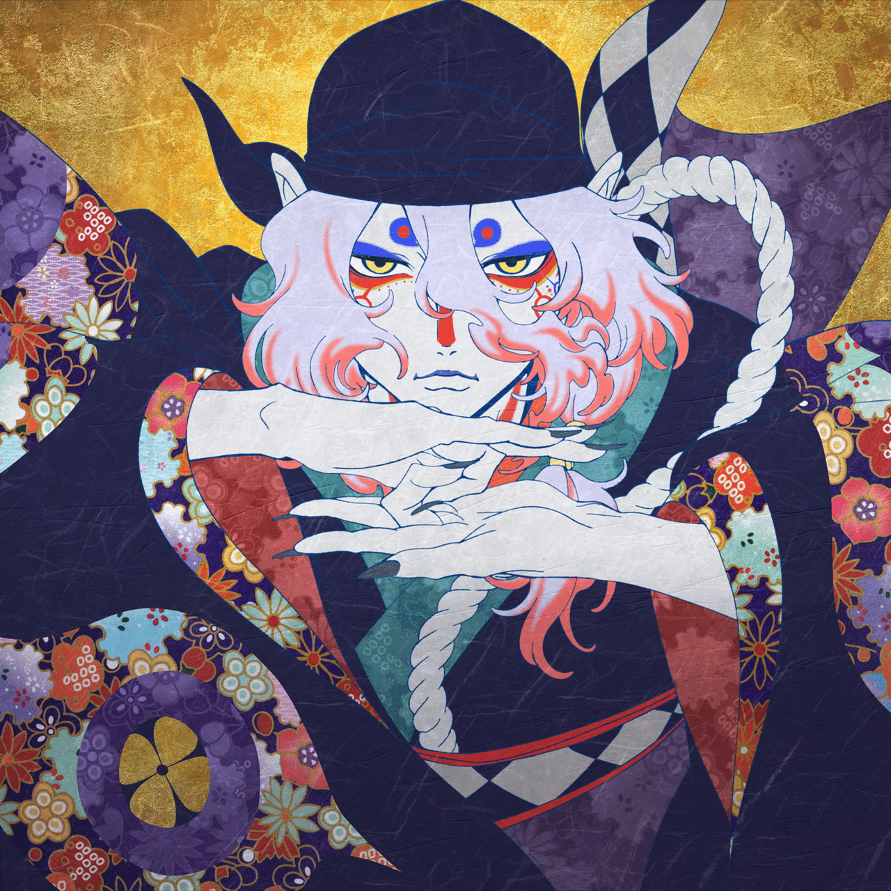 映画館で観るべき舞台劇『モノノ怪 唐傘』という映画。｜虫圭( ๑╹ω╹๑