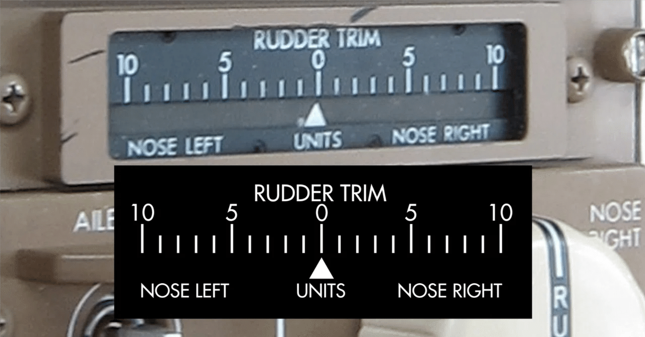 航空機で使用されるフォント(書体)には規格があるのか？｜Kaede