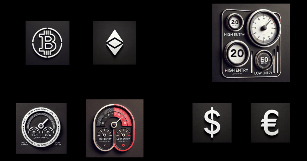 ビットコイン急騰の予兆！オンチェーン分析で簡単にBTC、ETHのスイングトレードをマスターすべき。｜BTCMonarize