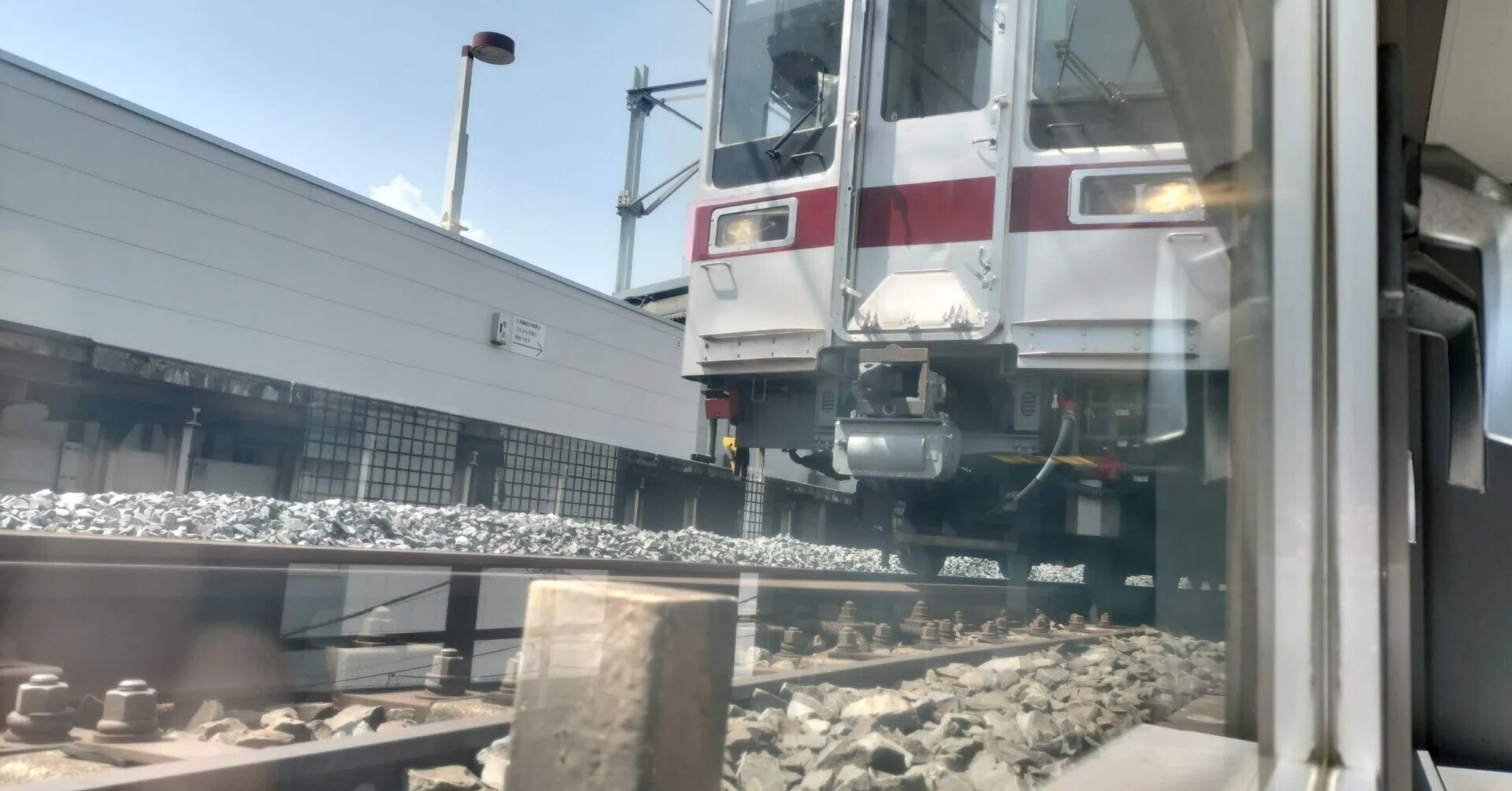 夏だ！東武博物館に行こう！｜TakashiKATO