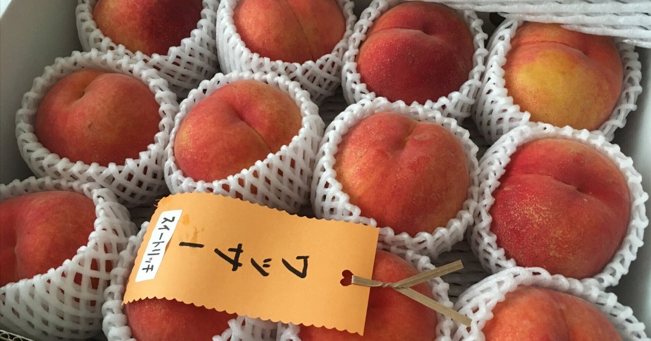 豊富なギフト 長野県産の硬い桃「ワッサー」の販売がスタートいたしました その他