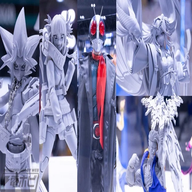 ヒロアカ』トガヒミコ、『遊戯王』闇遊戯、『SF6』ルークなど