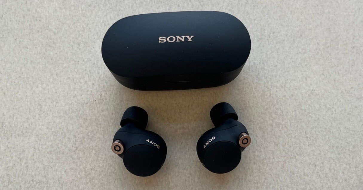 【新品同様・修理戻り未使用】SONY WF-1000XM4 ワイヤレスイヤホン bd427fc330baeda3a1469d1c646c4c