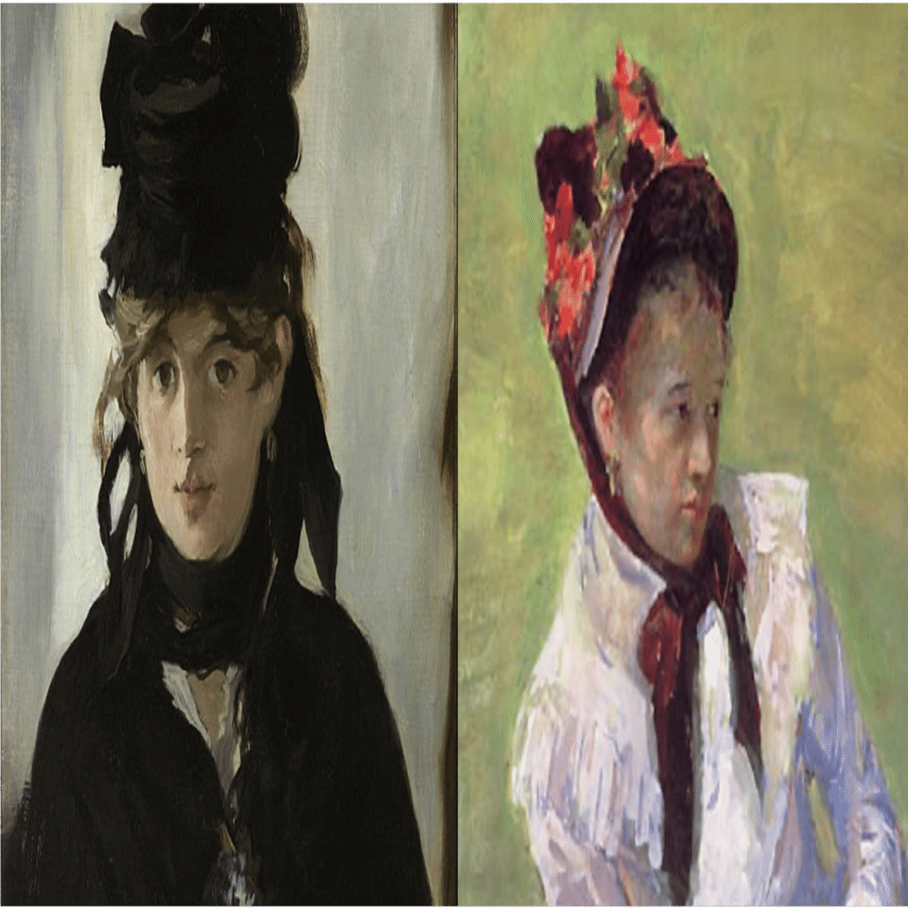 印象派にまつわる2人の女性画家〜オタサーの姫ではない〜｜Kentax