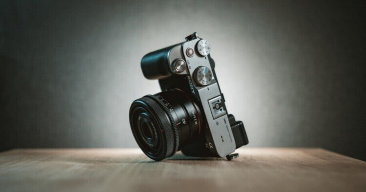 SONY α7CIIと単焦点レンズのはなし｜Chappy