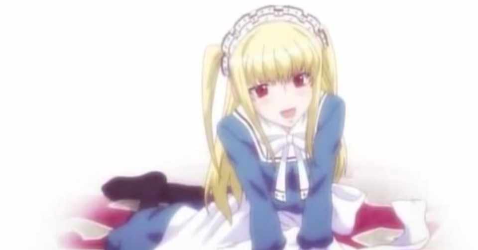 神アニメop まりあ ほりっく 一色玖玲 イッシキクレイ
