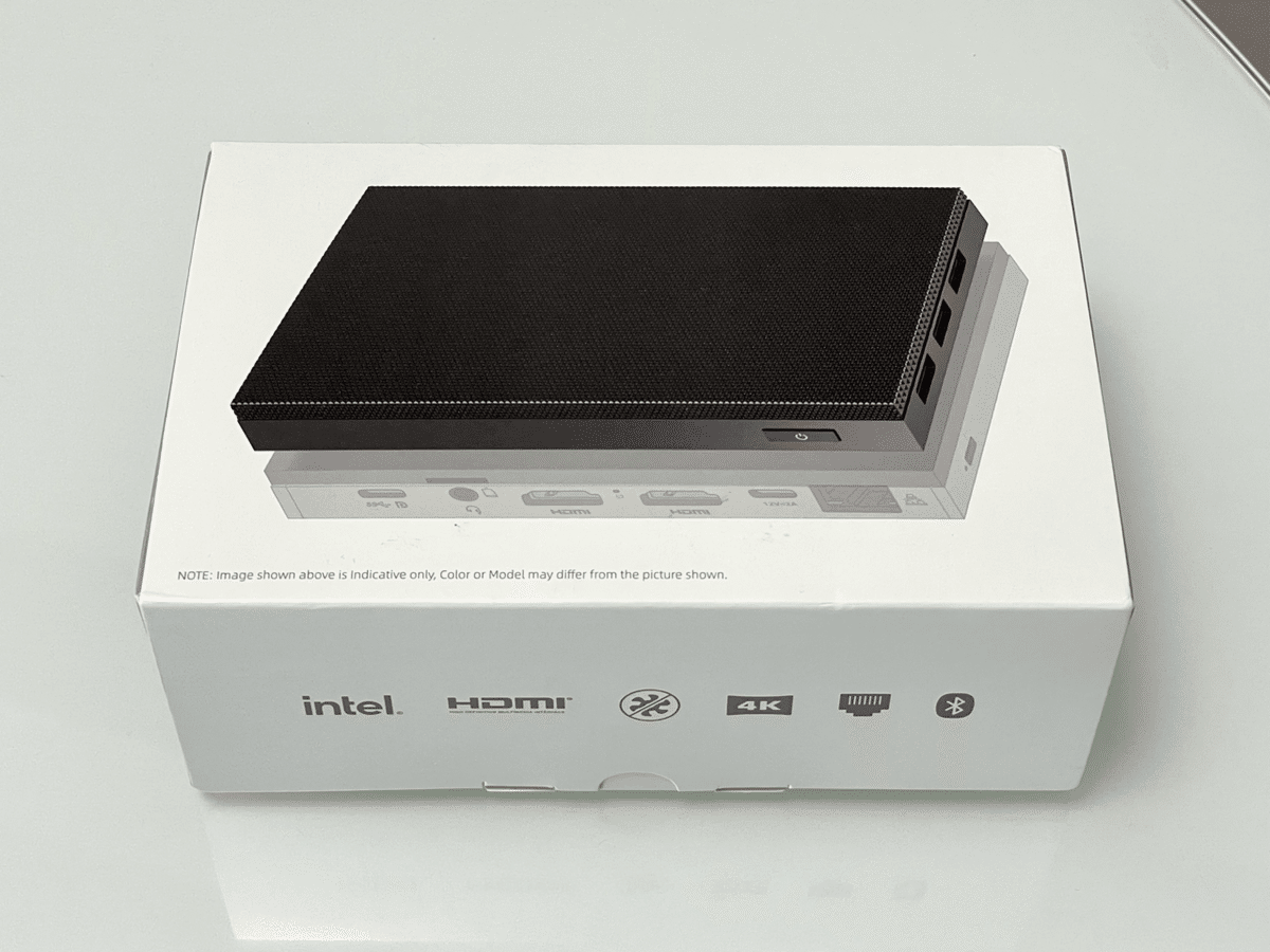 サブのミニPCとして HiMeLE Quieter 4C を購入。|Rydeen サブのミニPCとして HiMeLE Quieter 4C を購入。|Rydeen
