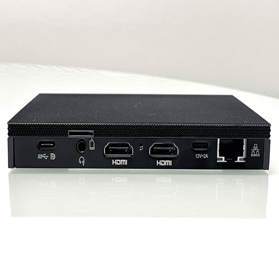 サブのミニPCとして HiMeLE Quieter 4C を購入。｜Rydeen