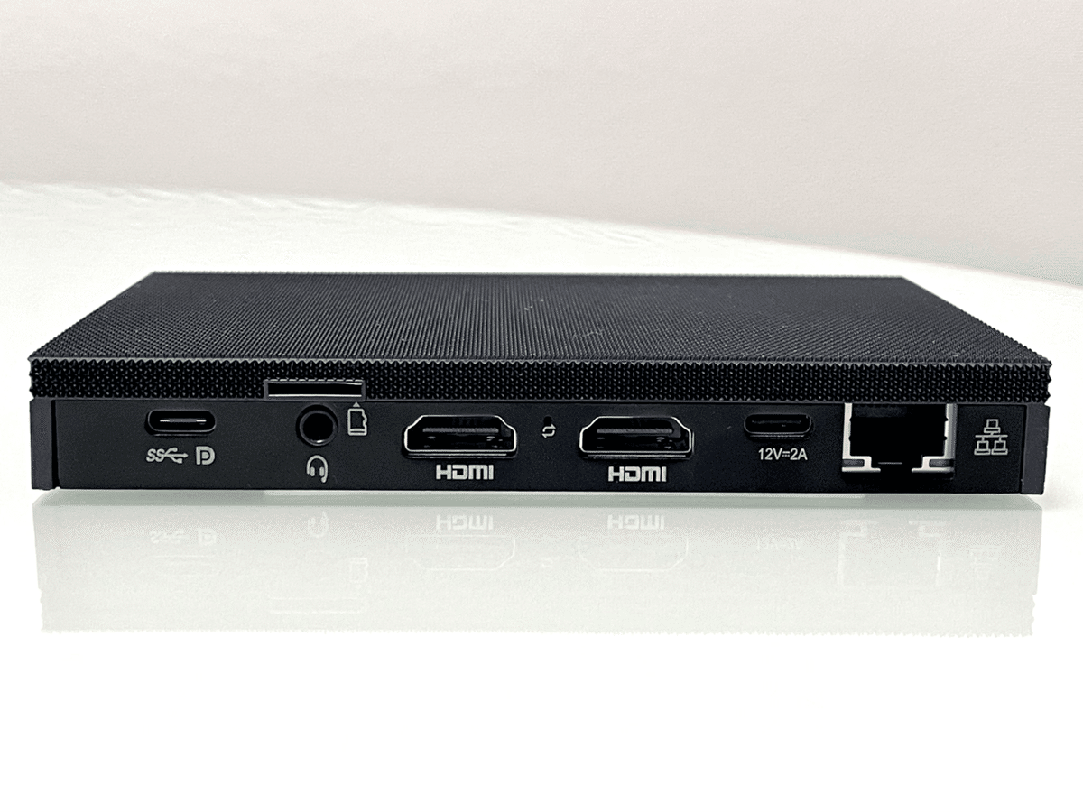 サブのミニPCとして HiMeLE Quieter 4C を購入。|Rydeen サブのミニPCとして HiMeLE Quieter 4C を購入。|Rydeen