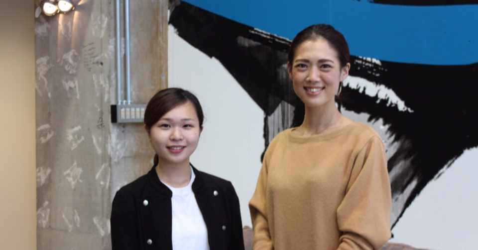 前編 自分で道を切り拓く方法を教えてくれた4人の存在 株式会社サーキュレーション 信澤みなみさん Women S Innovation ウーマンズイノベーション Note