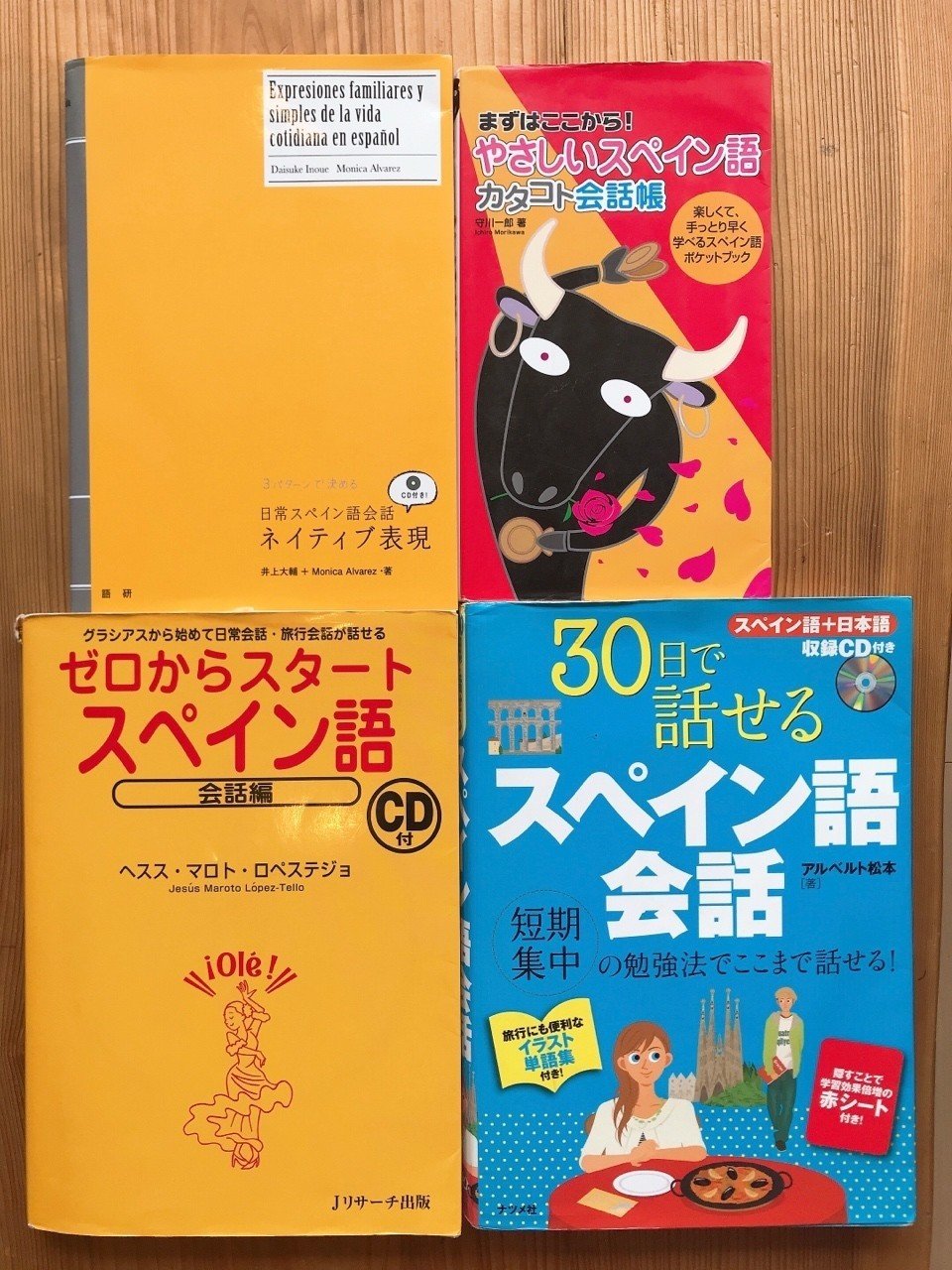 僕のスペイン語の勉強法を紹介します！｜Yuma Takahashi