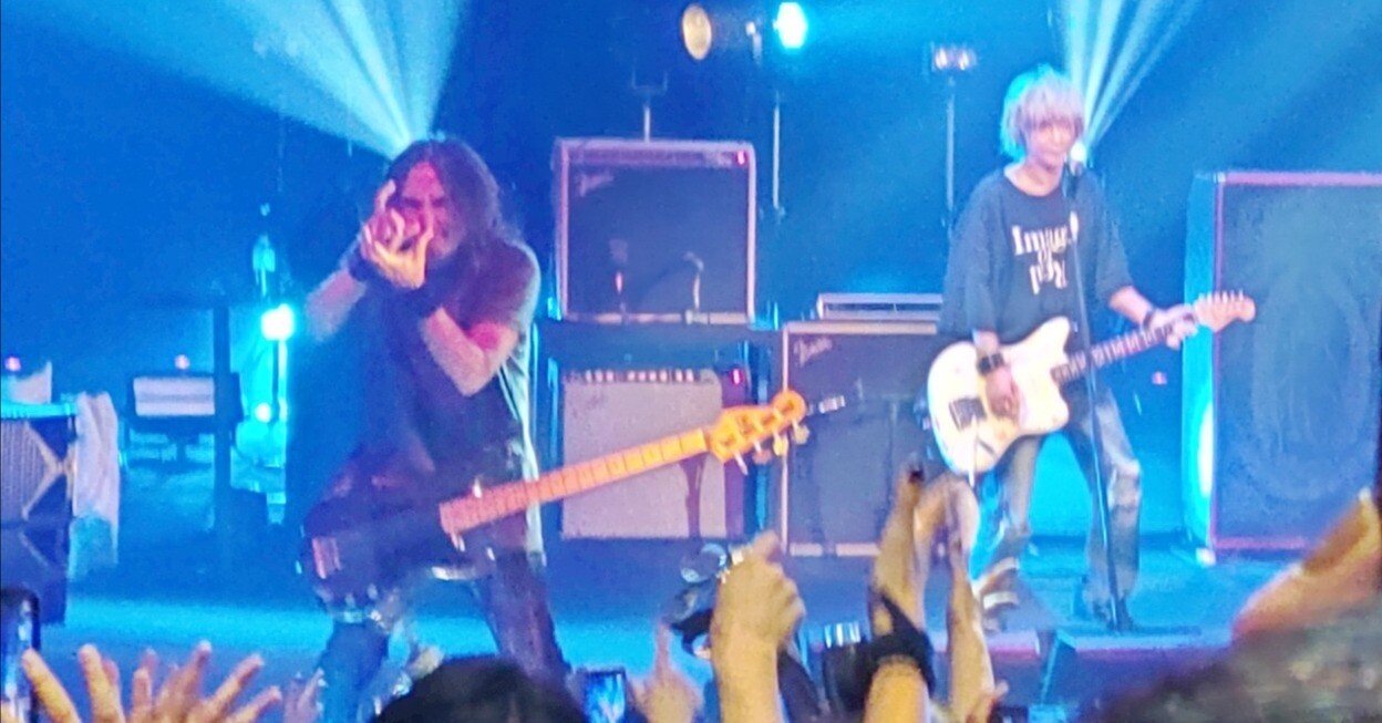 LUNA SEA メンバー全員サイン付「IMAGE or REAL」ツアーパンフ LUNA SEA メンバー全員サイン付「IMAGE or REAL」ツアーパンフ