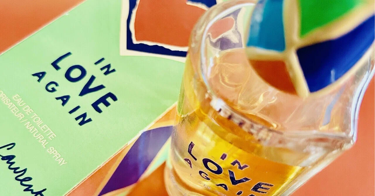 サンローランのlove 8月1日〜365日の香水｜adams fragrance family