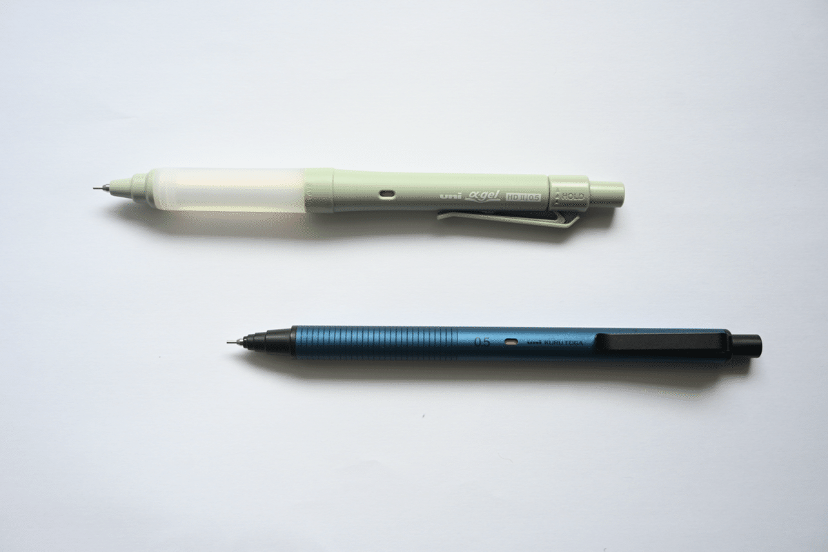 俺様の使ったクルトガ 俺様の使ったクルトガ