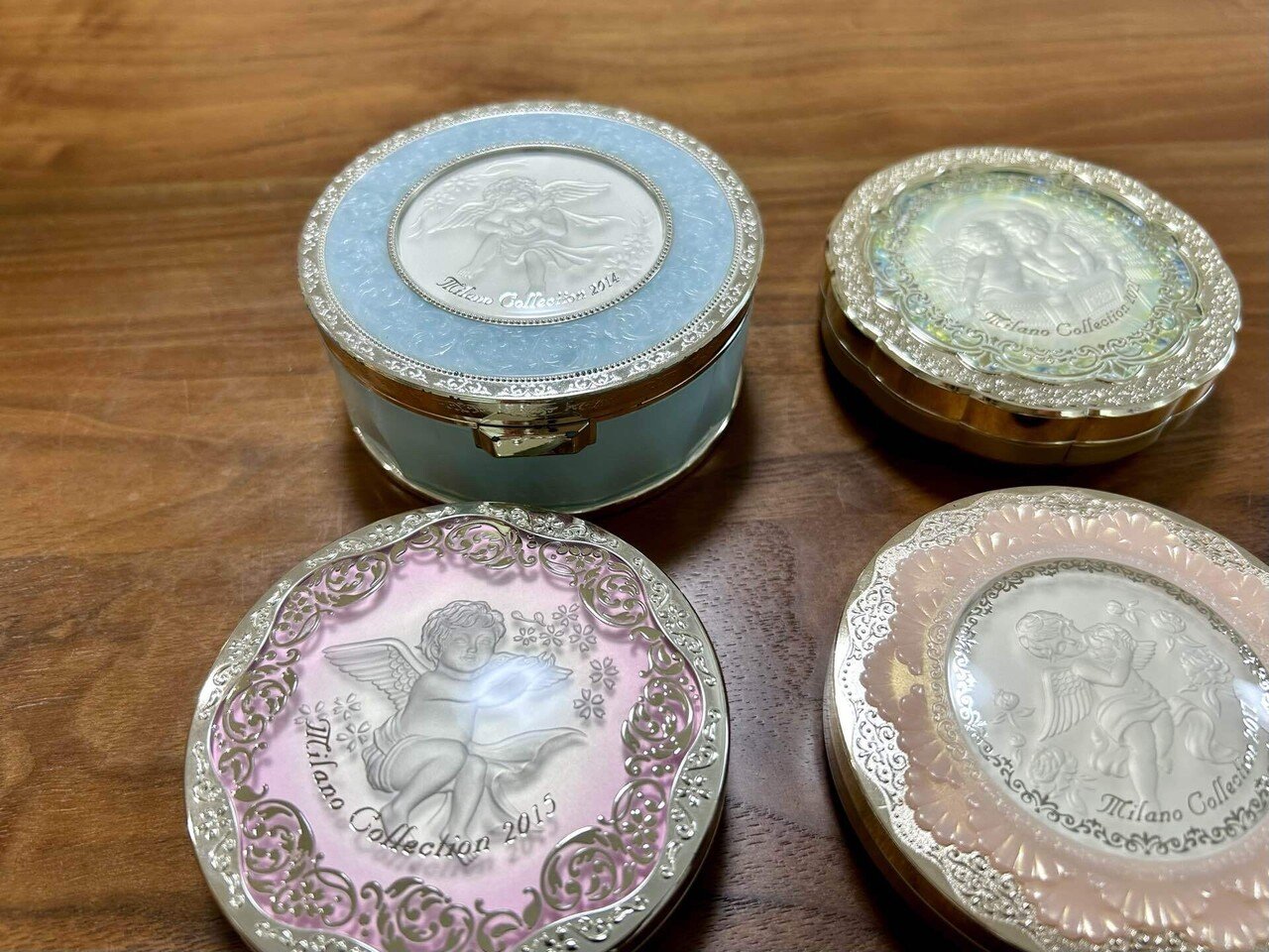 美品　カネボウ　フェイスアップパウダー　ミラノコレクション　2014 おしろい カネボウミラノコレクション2014 美品 カネボウ フェイスアップ