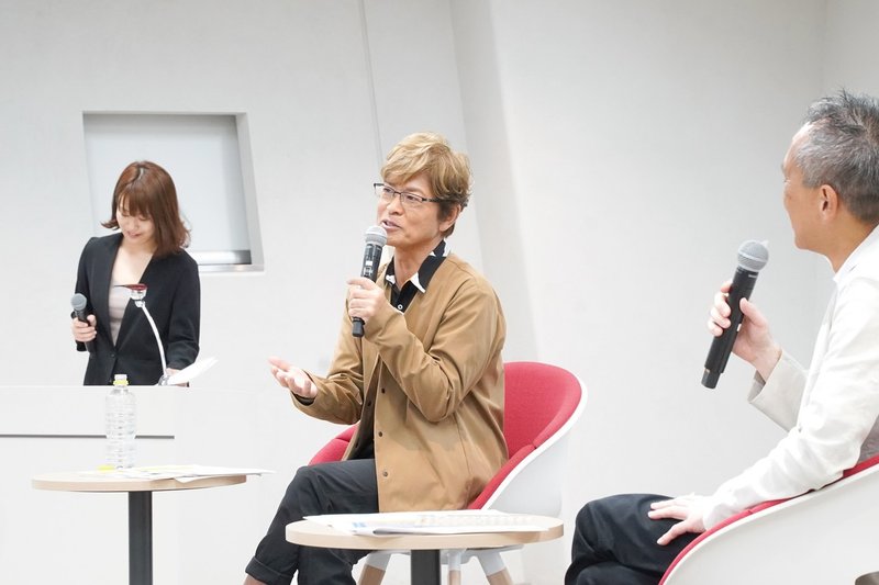 声優 古谷徹と読書会 イベントレポ 小学館カルチャーライブ Note 声優 古谷徹と読書会 イベントレポ 小学館カルチャーライブ Note