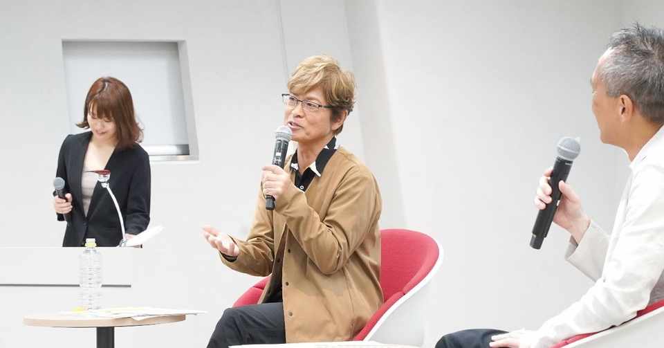声優 古谷徹と読書会 イベントレポ 小学館カルチャーライブ Note