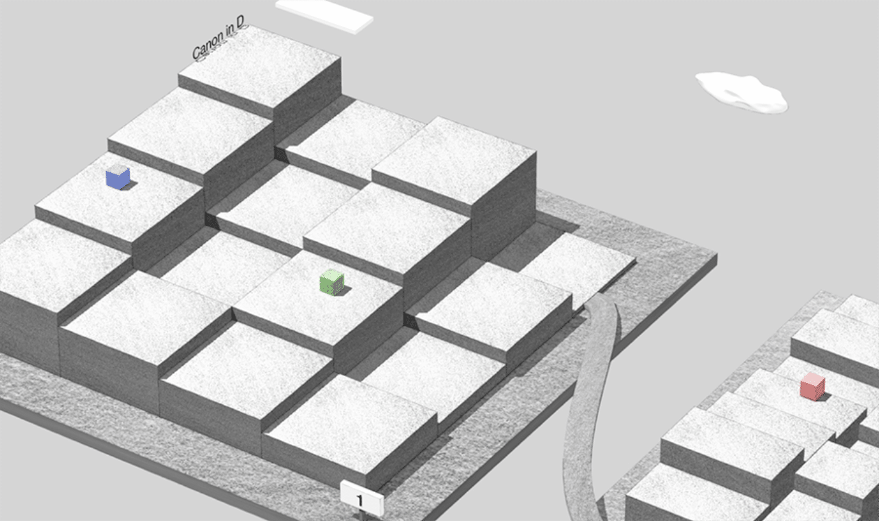 パッヘルベルのカノン の構造 Keita Onishi Note