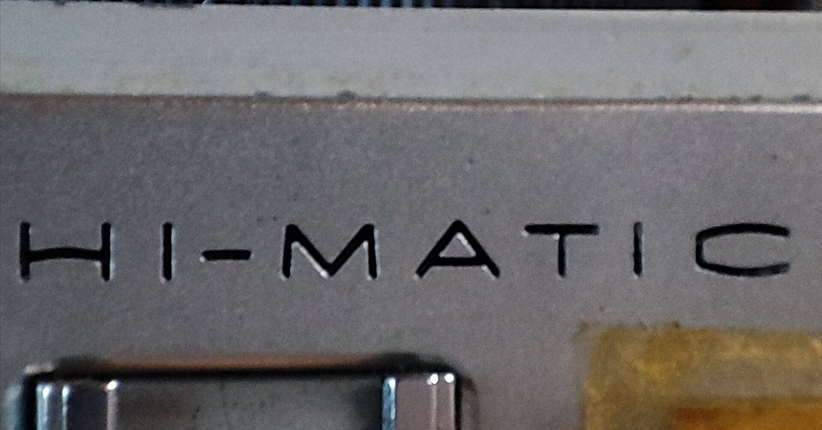 ミノルタ CI ストーリー Root ZX mini | MORITA