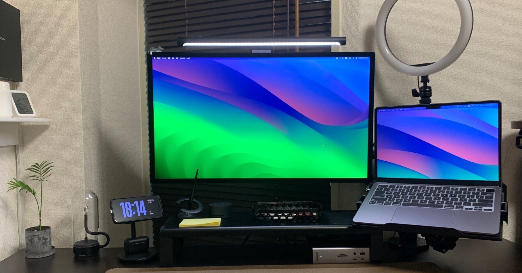 ディスプレイ・モニター本体 Apple Studio Display(2022) Apple Studio Display 2022年モデルの雑感｜50歳からの徒然ノート