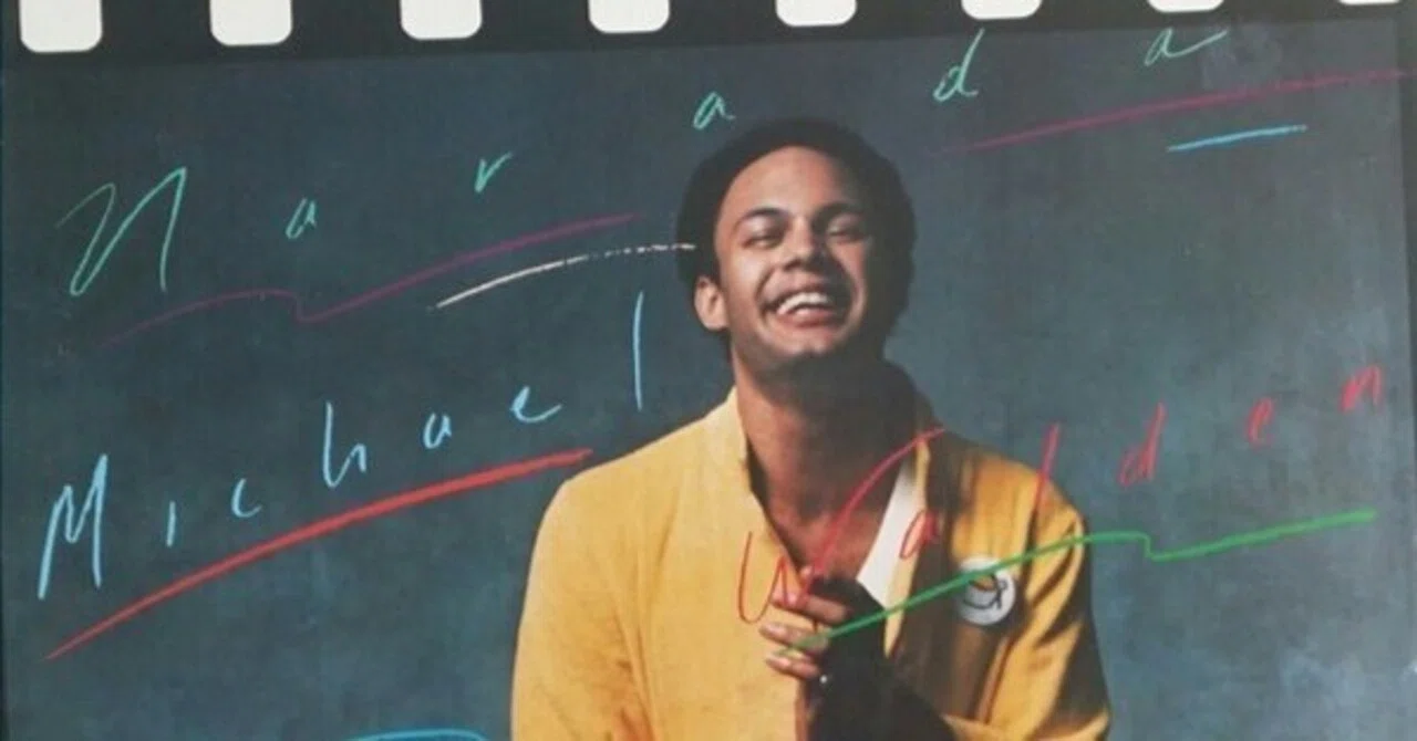 名盤伝説】“Narada Michael Walden / The Dance of Life” ジャズ