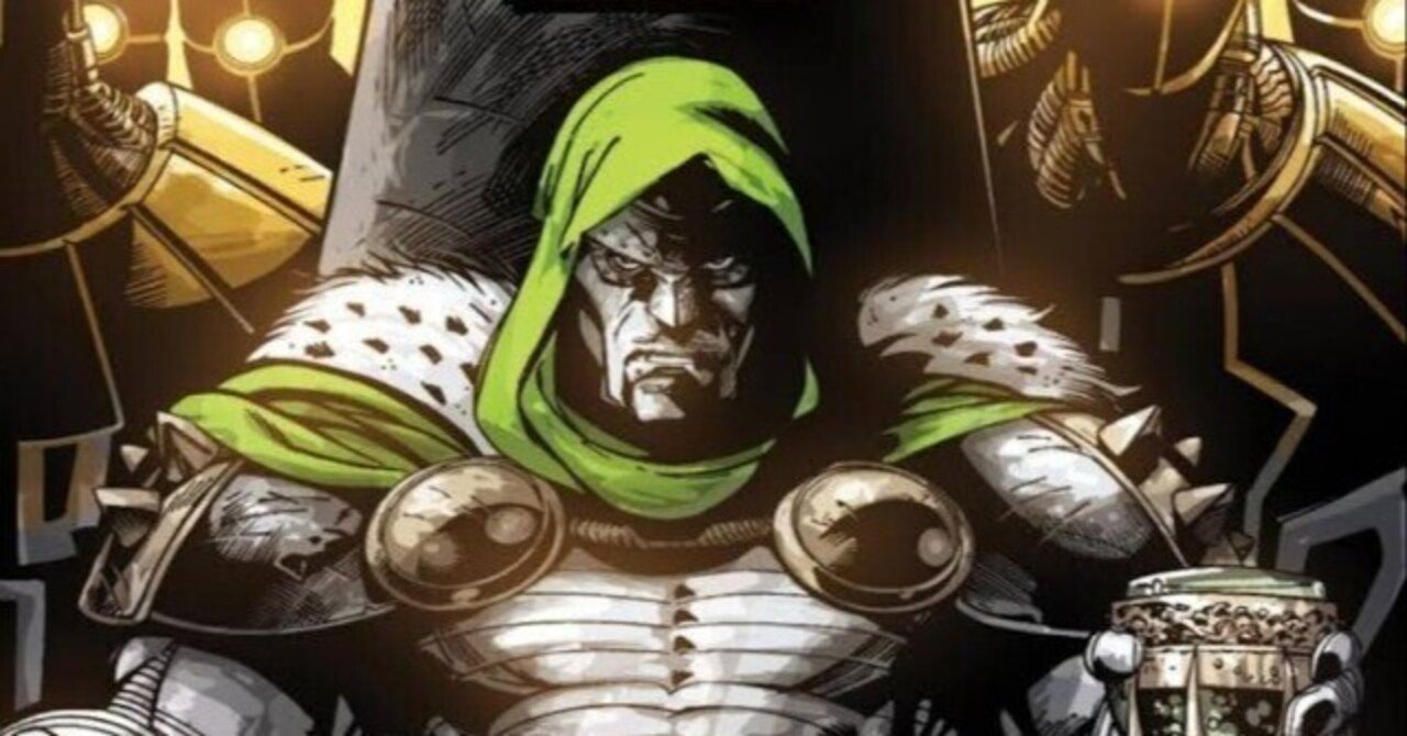 遂に来た！！！第5弾『 Avengers: Doomsday』でロバートダウニー