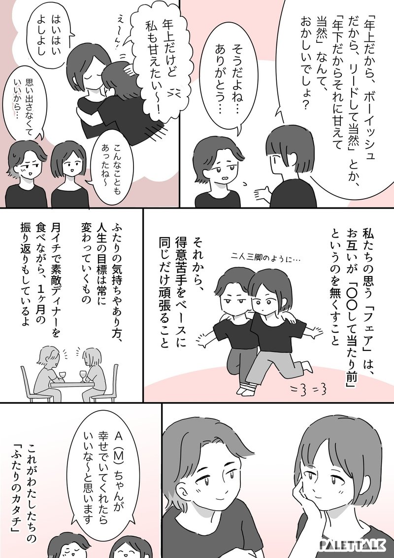 Sns漫画がつくり出してくれた ふたりのカタチ ウエディングパークの ン Note Sns漫画がつくり出してくれた ふたりのカタチ ウエディングパークの ン Note