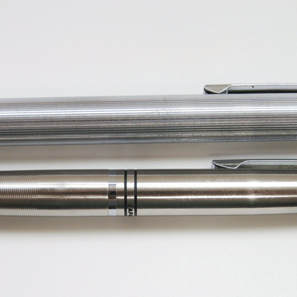 PILOTマルチペン比較｜くり