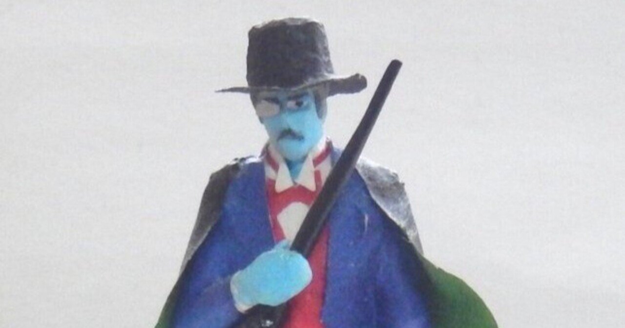 タイガーマスク　Full Face フルフェイス ミスターX フィギュア