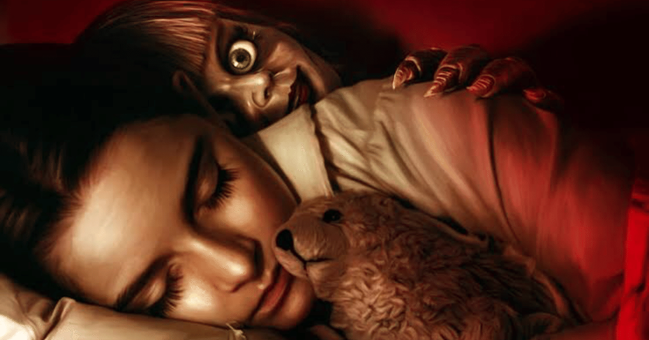 アナベル 死霊博物館の感想 ネタバレあり なんすけ Note