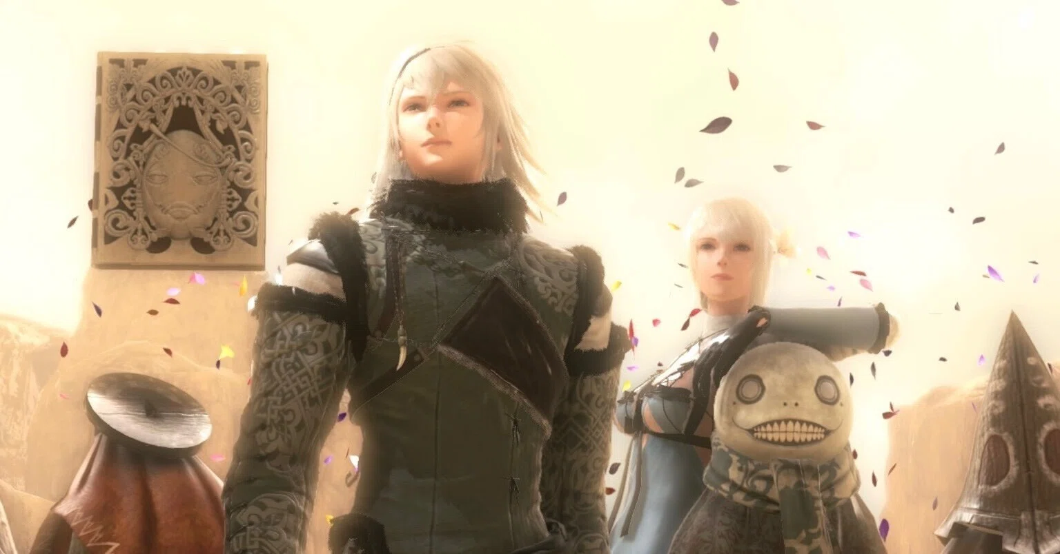 NieR:Automata オルゴール ＜還ラナイ声⁄通常＞ | スクウェア ニーア