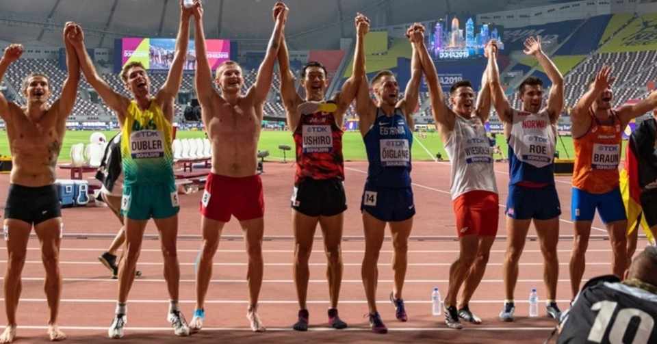 世界陸上ドーハ Ekiden Newsツイートまとめ 七日目 Ekiden News Note