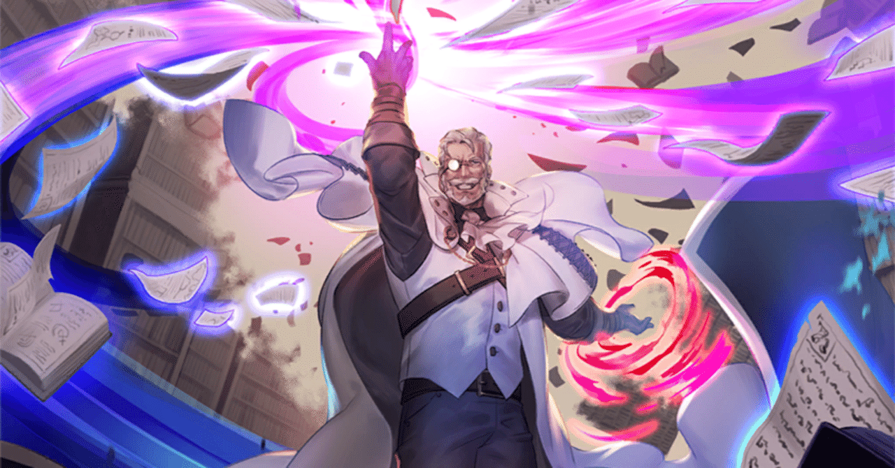 シャドバ/アンリミ】混沌ウィッチ最終完全版【デッキ解説】｜歯型__