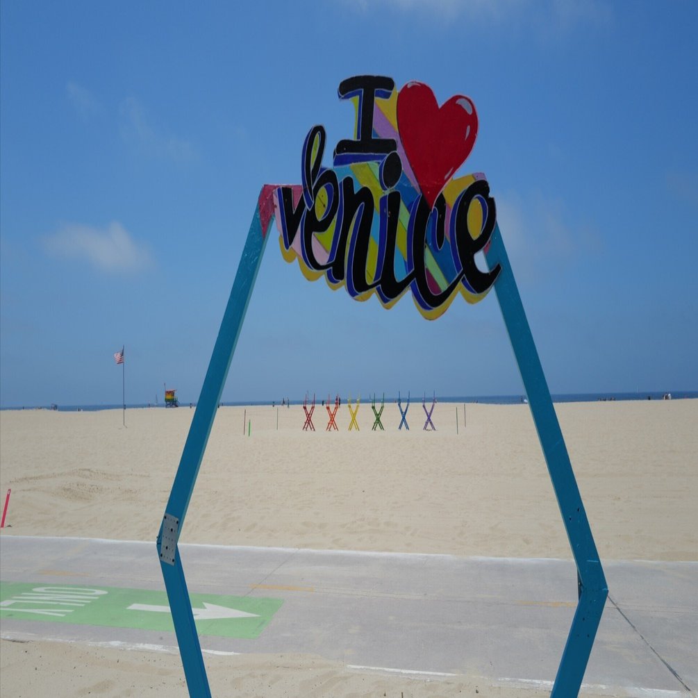 ロサンゼルス 2024 Vol.8 サンタモニカ｜Honey-K