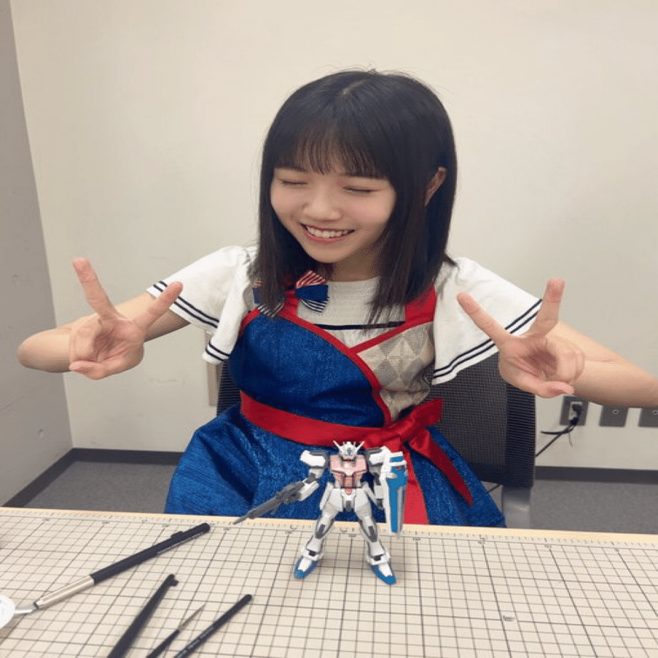 ガゼルさん 番外 リンプラ石田悠佳｜ガゼル