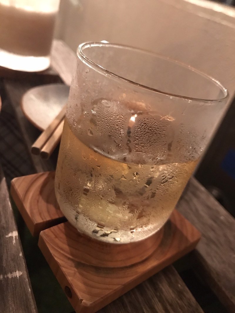 下北沢 隠れ家テラスbar Takibi ヒゲだるま涙みせないのグルメ記録 Note 下北沢 隠れ家テラスbar Takibi ヒゲだるま涙みせないのグルメ記録 Note