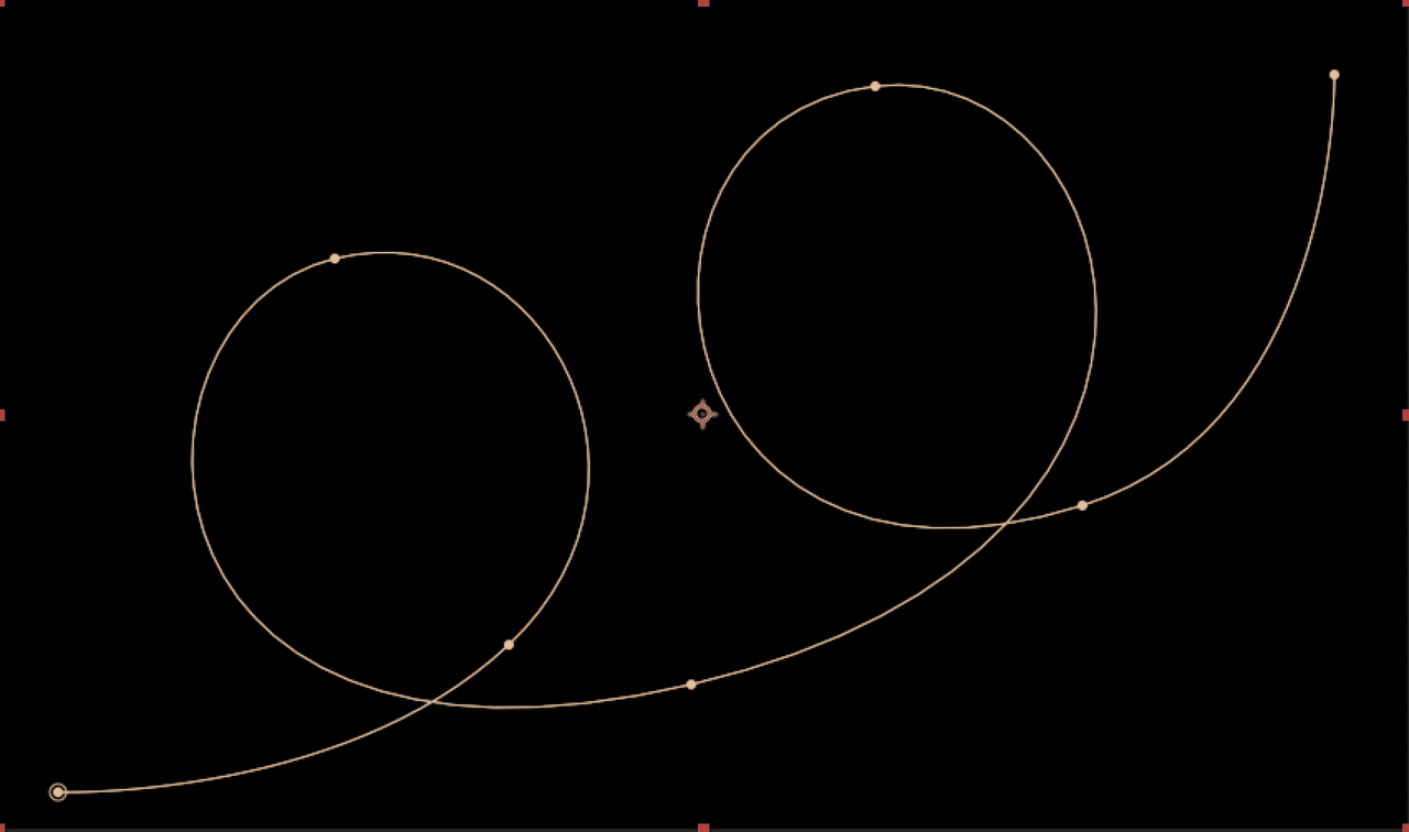 After Effectsで動く矢印を描く2つの方法｜もか｜note