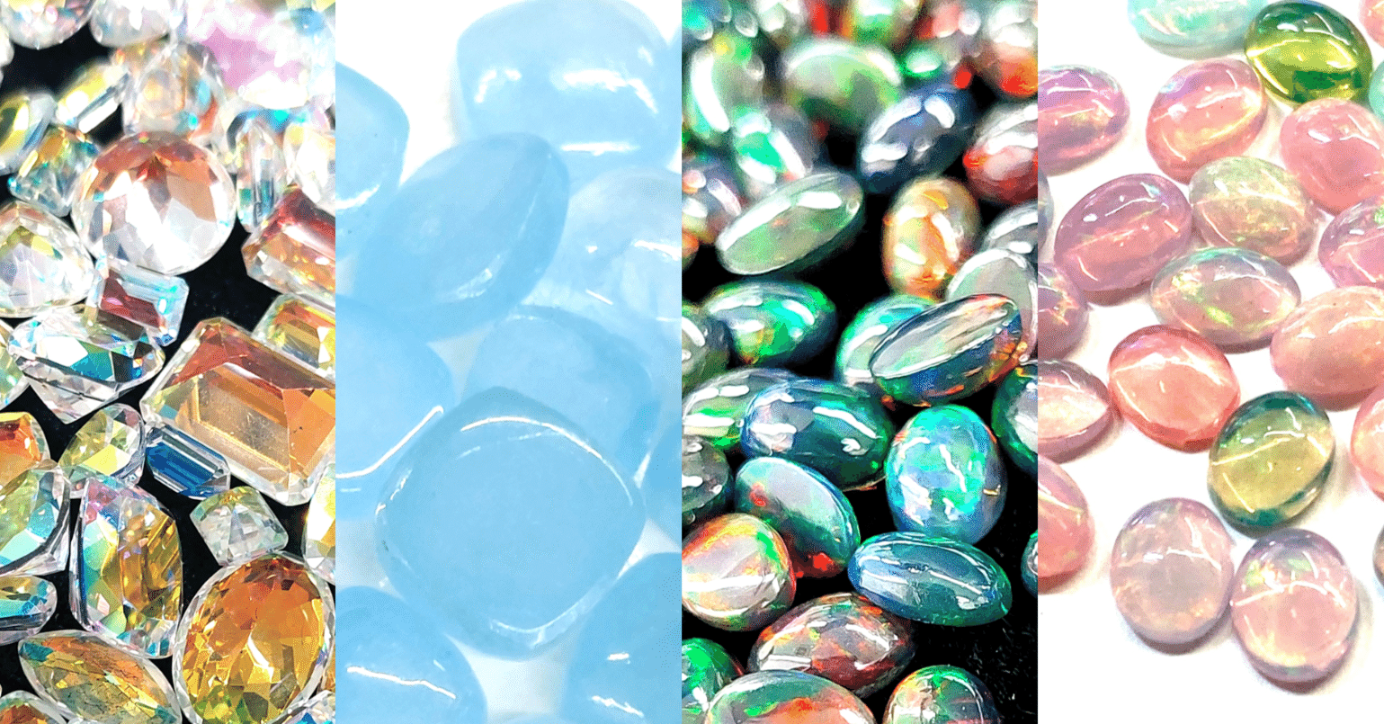 処理石の世界♪｜裸石屋 東洋ルース