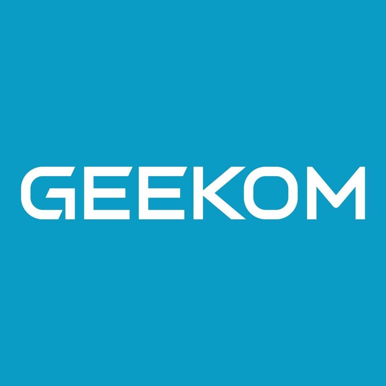 GEEKOM公式サイト