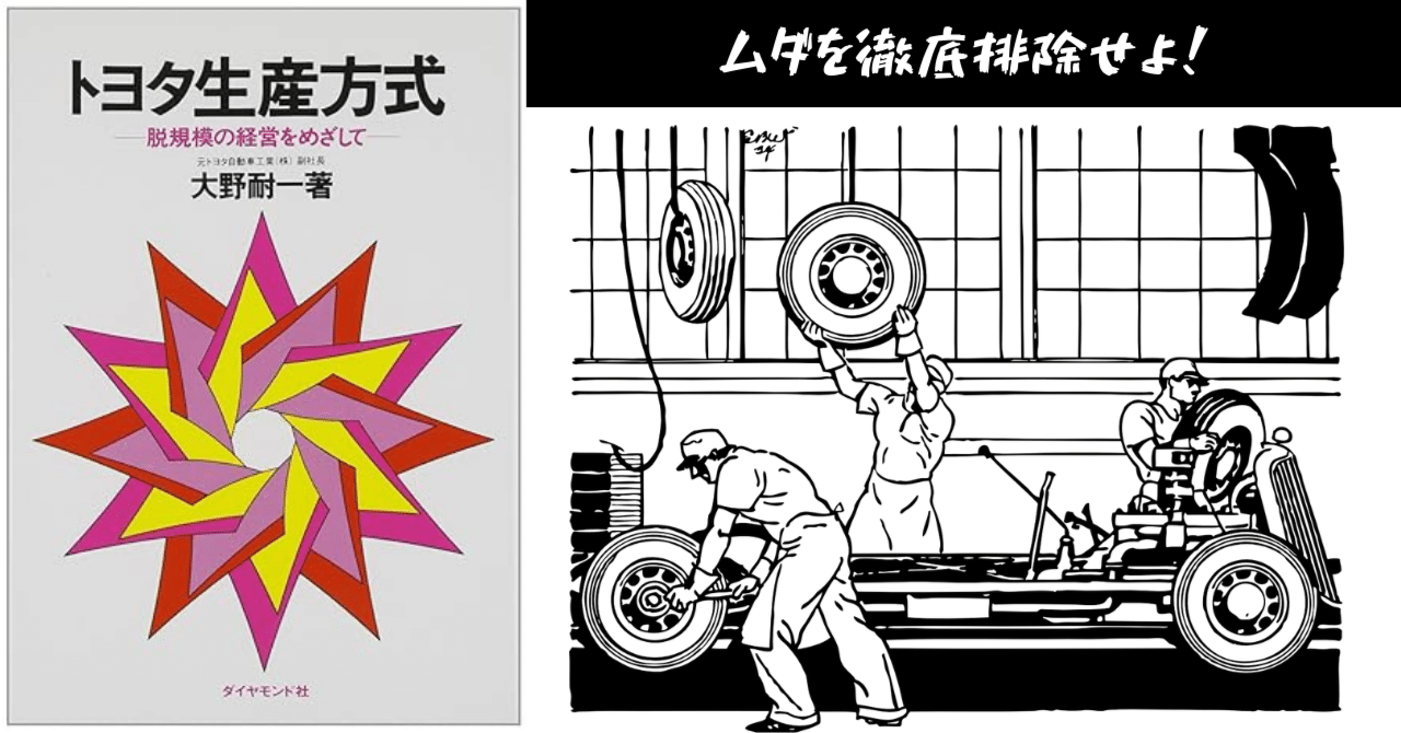 トヨタ生産方式 脱規模の経営をめざして トヨタ生産方式 / 大野耐一 - 紀伊國屋書店ウェブストア