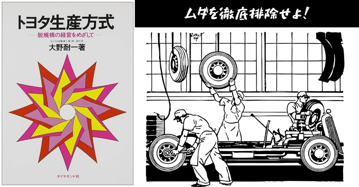 名著が復刻！ 書籍『復刻版 トヨタ生産方式のIE的考察 ―ノン