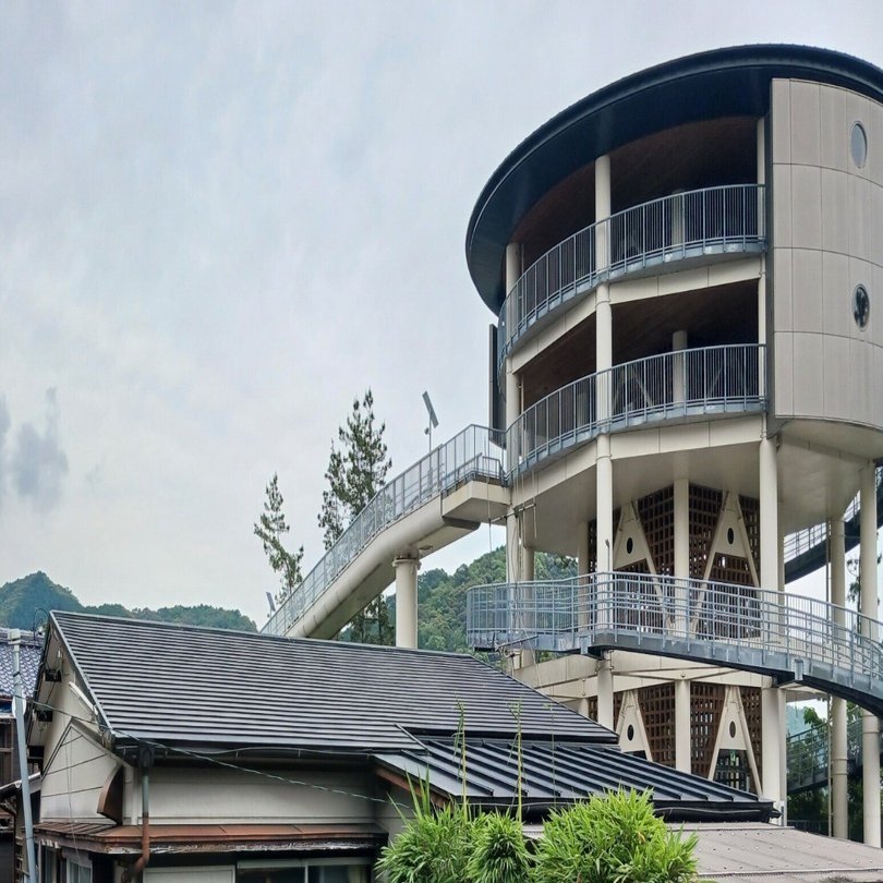 命を守る津波避難タワー もっと活用を｜中山道雄