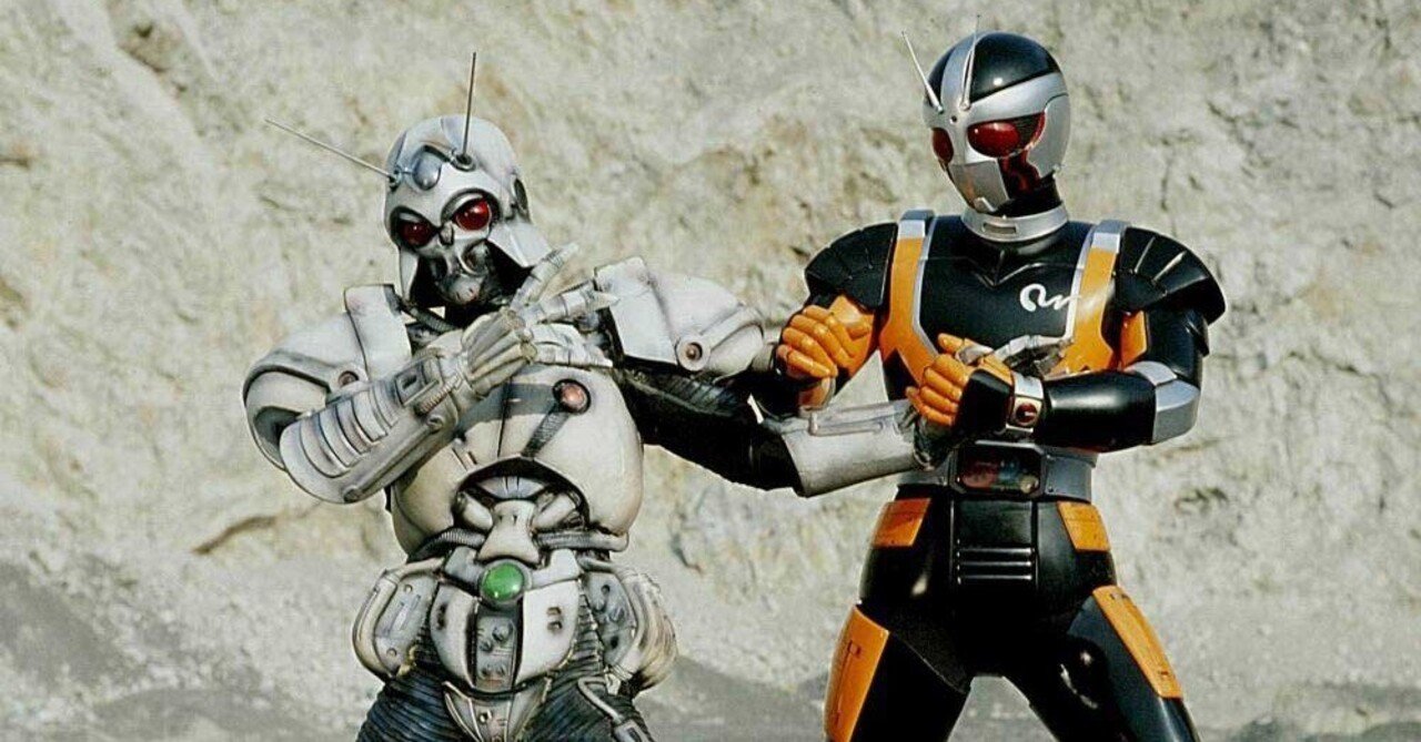 35年前の悪の組織が、時代を先取りしていた件｜諸星だりあ